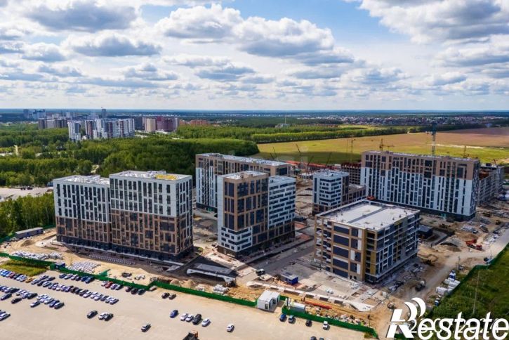 2-комн квартира улица Первооткрывателей, 9,  д. 9