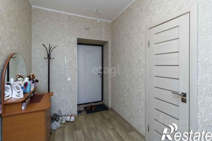 1-комн квартира улица Энергостроителей, 13,  д. 13