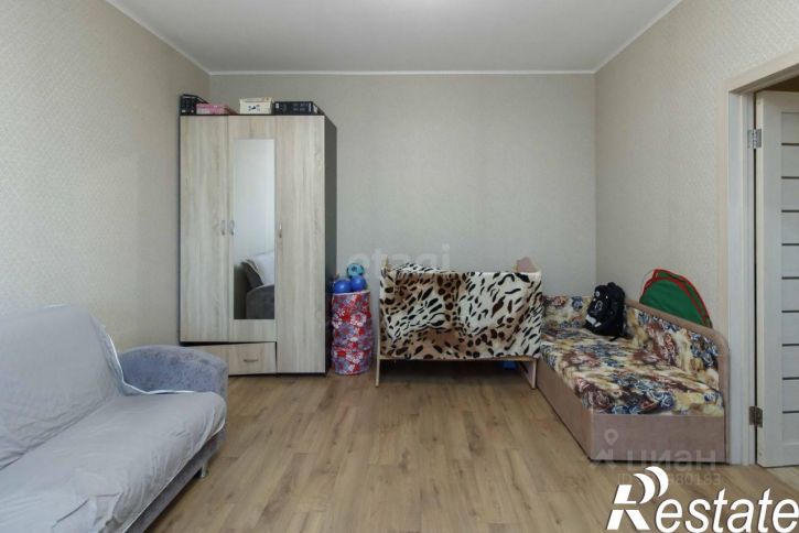 1-комн квартира улица Энергостроителей, 13,  д. 13