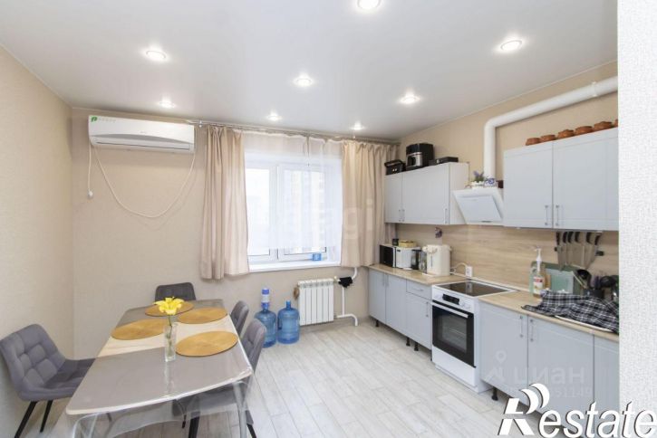 3-комн квартира улица Мельникайте, 34 к1,  д. 34 к1