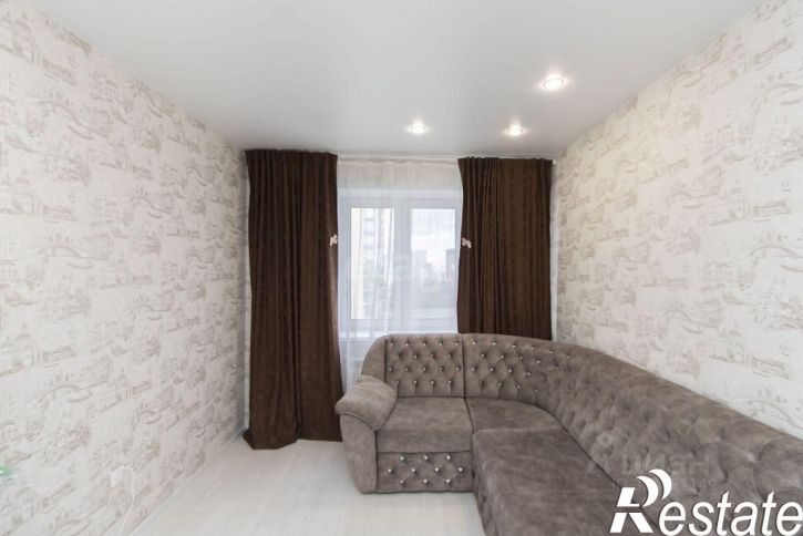 3-комн квартира улица Мельникайте, 34 к1,  д. 34 к1