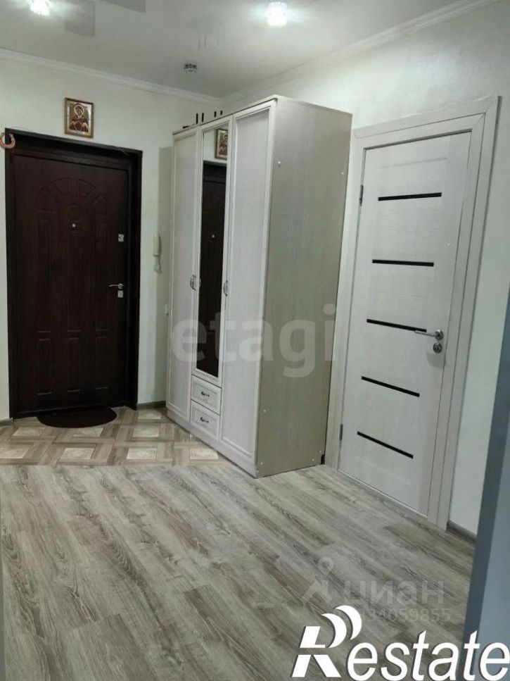 1-комн квартира улица Николая Зелинского, 1,  д. 1
