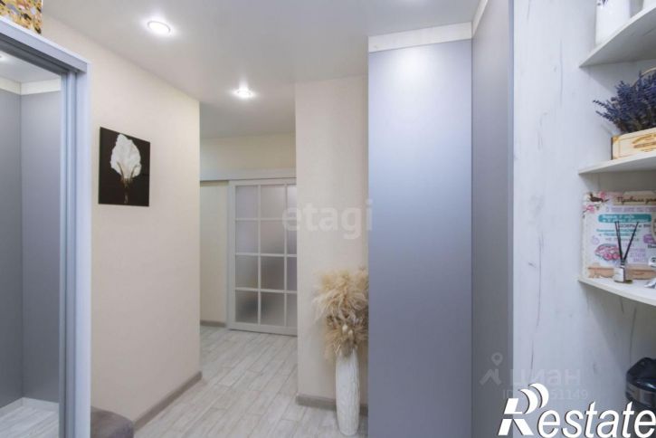 3-комн квартира улица Мельникайте, 34 к1,  д. 34 к1