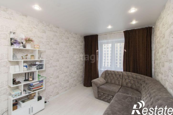 3-комн квартира улица Мельникайте, 34 к1,  д. 34 к1