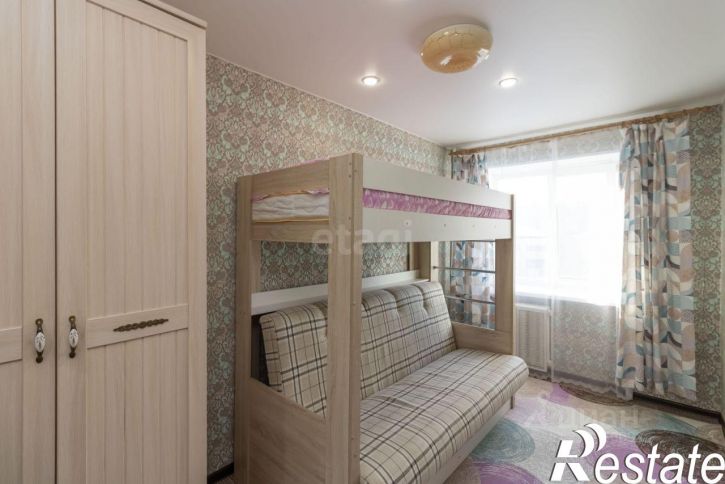 2-комн квартира улица Малышева, 37,  д. 37