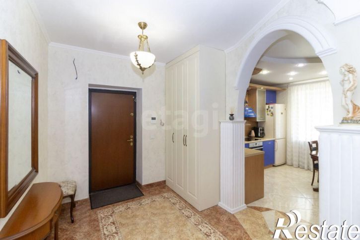 3-комн квартира Московский тракт, 161 к1,  д. 161 к1