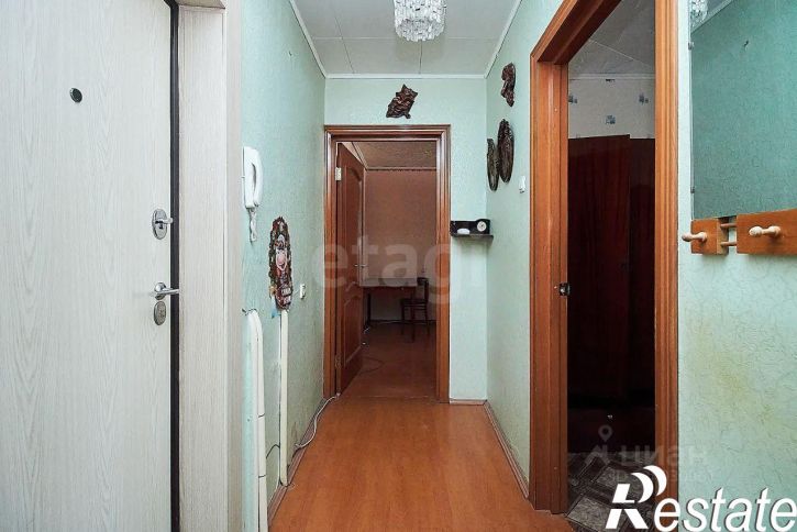 2-комн квартира улица Воровского, 29,  д. 29