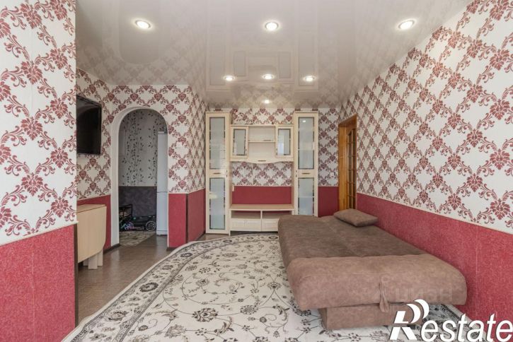 2-комн квартира улица Малышева, 37,  д. 37