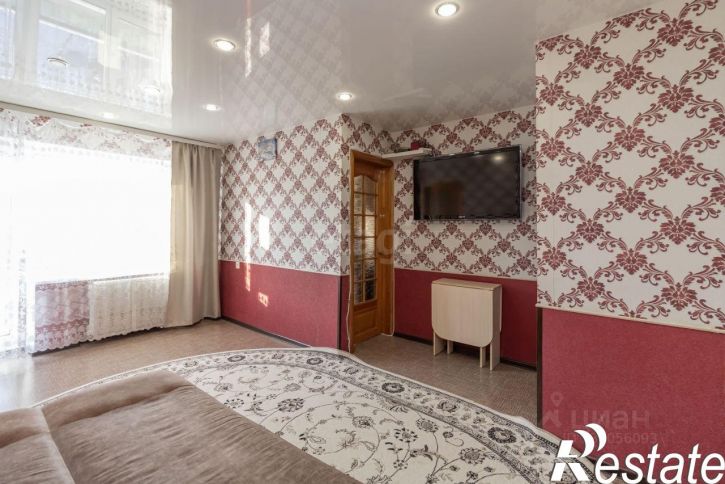 2-комн квартира улица Малышева, 37,  д. 37