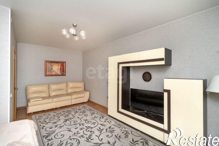 1-комн квартира улица Дружбы, 75,  д. 75