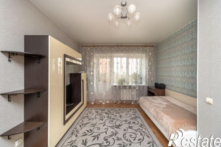1-комн квартира улица Дружбы, 75,  д. 75