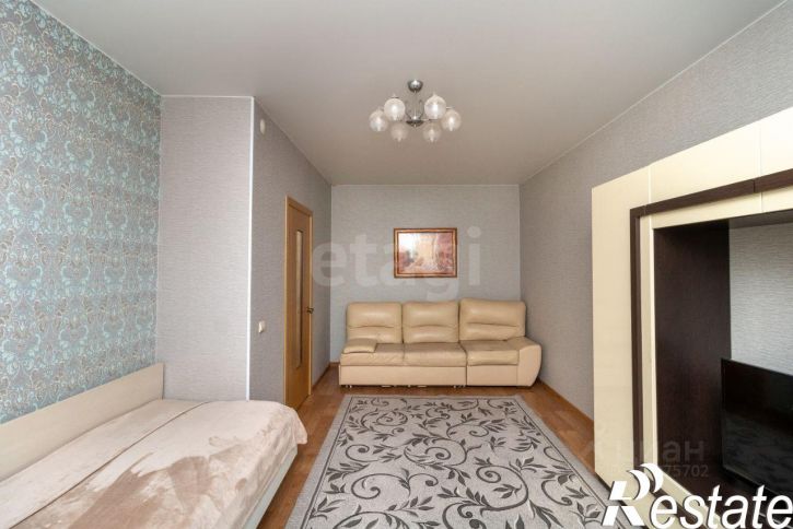 1-комн квартира улица Дружбы, 75,  д. 75