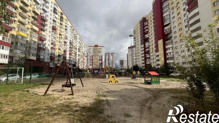 1-комн квартира улица Прокопия Артамонова, 6/1,  д. 6/1
