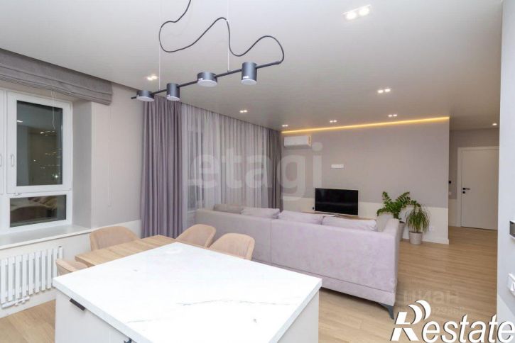 3-комн квартира улица Тимофея Кармацкого, 7 к1,  д. 7 к1