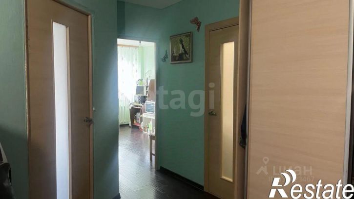 1-комн квартира улица Прокопия Артамонова, 6/1,  д. 6/1