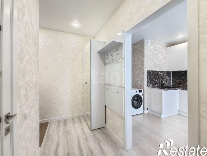 1-комн квартира улица Пожарных и спасателей, 18,  д. 18