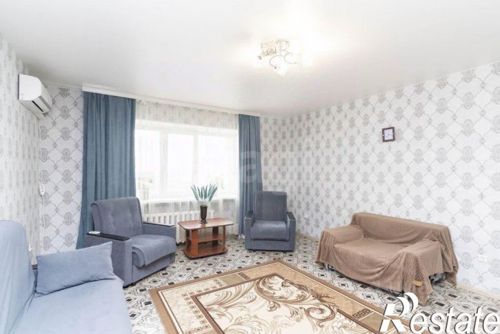 2-комн квартира улица Мельникайте, 125/1,  д. 125/1