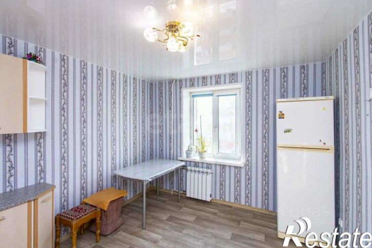 1-комн квартира улица 50 лет Октября, 62А,  д. 62А