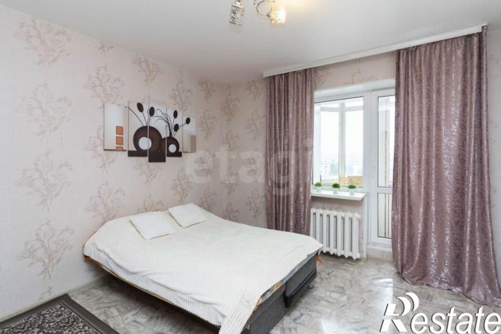 2-комн квартира улица Мельникайте, 125/1,  д. 125/1