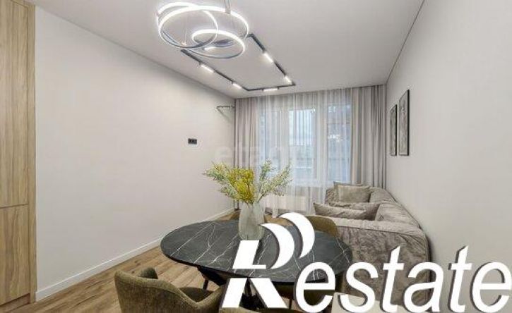3-комн квартира улица Разведчика Кузнецова, 5/1,  д. 5/1