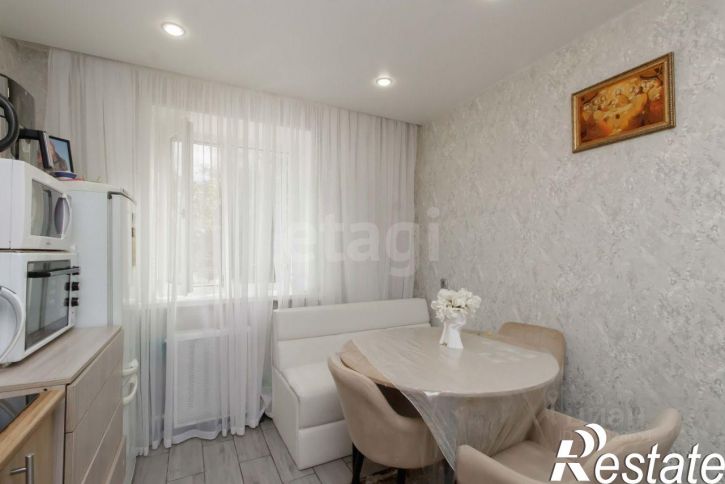1-комн квартира Олимпийская улица, 16,  д. 16