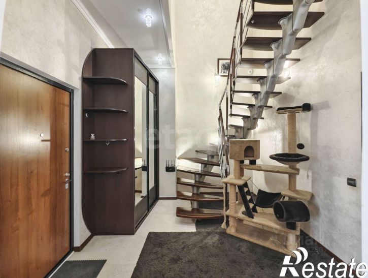 3-комн квартира улица Эрвье, 24 к2,  д. 24 к2