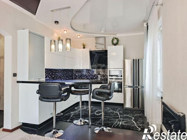 3-комн квартира улица Эрвье, 24 к2,  д. 24 к2
