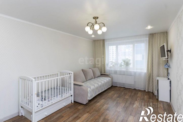 2-комн квартира улица Федюнинского, 54 к1,  д. 54 к1
