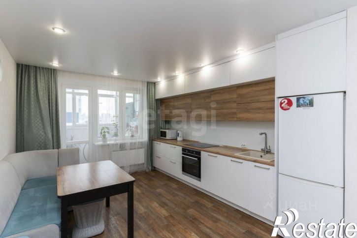 2-комн квартира улица Федюнинского, 54 к1,  д. 54 к1