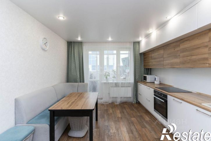 2-комн квартира улица Федюнинского, 54 к1,  д. 54 к1