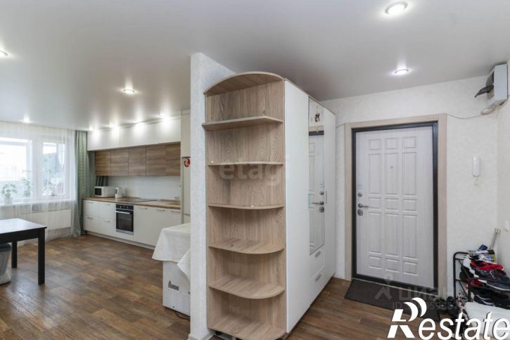 2-комн квартира улица Федюнинского, 54 к1,  д. 54 к1