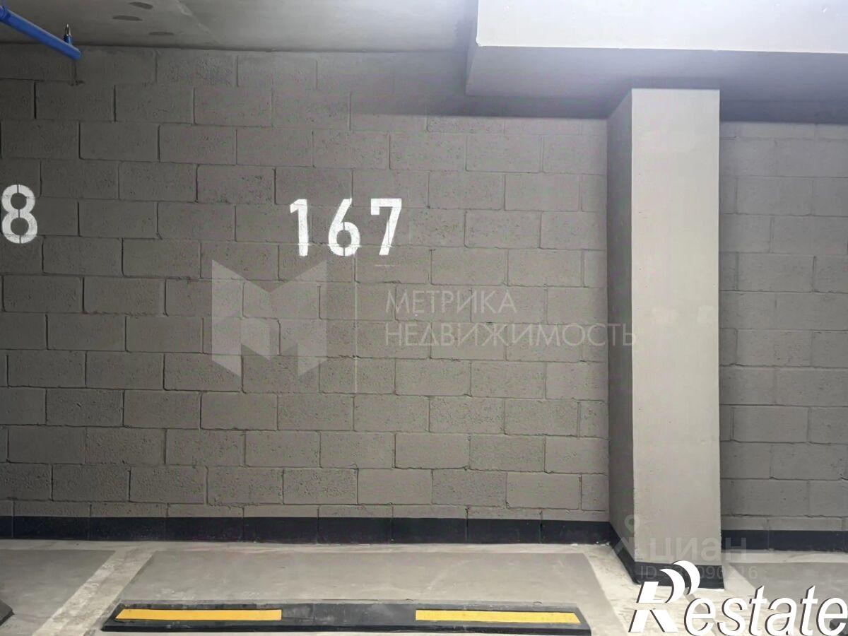 Купить гараж, место в паркинге за 478 959 рублей на Харьковская улица, 72Б