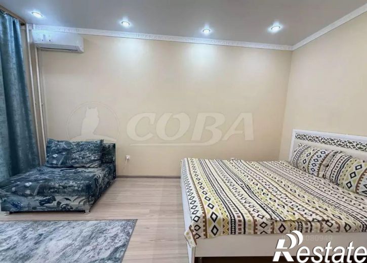 1-комн квартира улица Фармана Салманова, 10,  д. 10