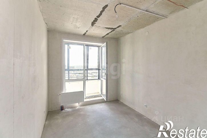 1-комн квартира улица Республики, 204 к17,  д. 204 к17