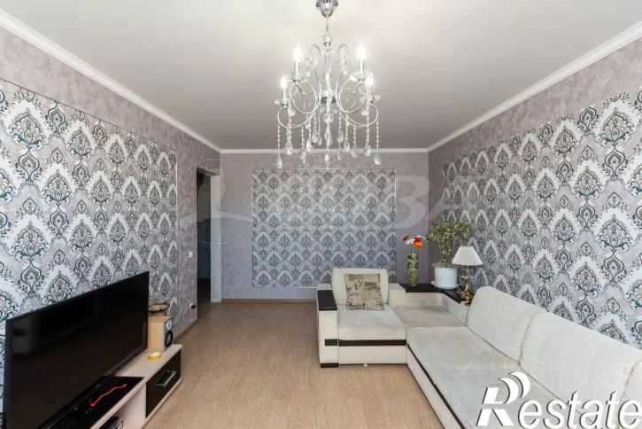 3-комн квартира улица Николая Семёнова, 27,  д. 27