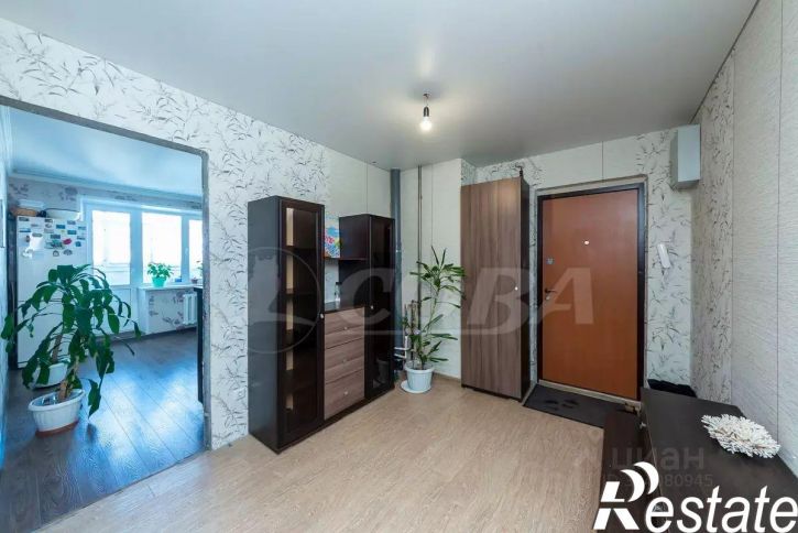 3-комн квартира улица Николая Семёнова, 27,  д. 27