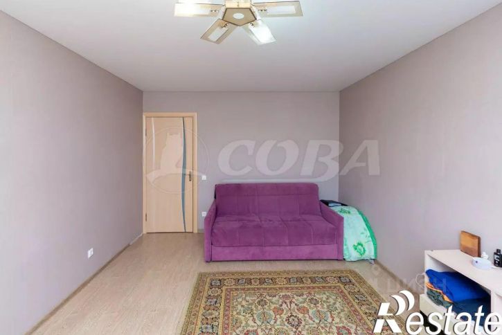 3-комн квартира улица Николая Семёнова, 27,  д. 27