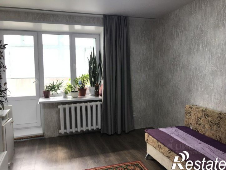 Комната улица 50 лет Октября, 21А,  д. 21А