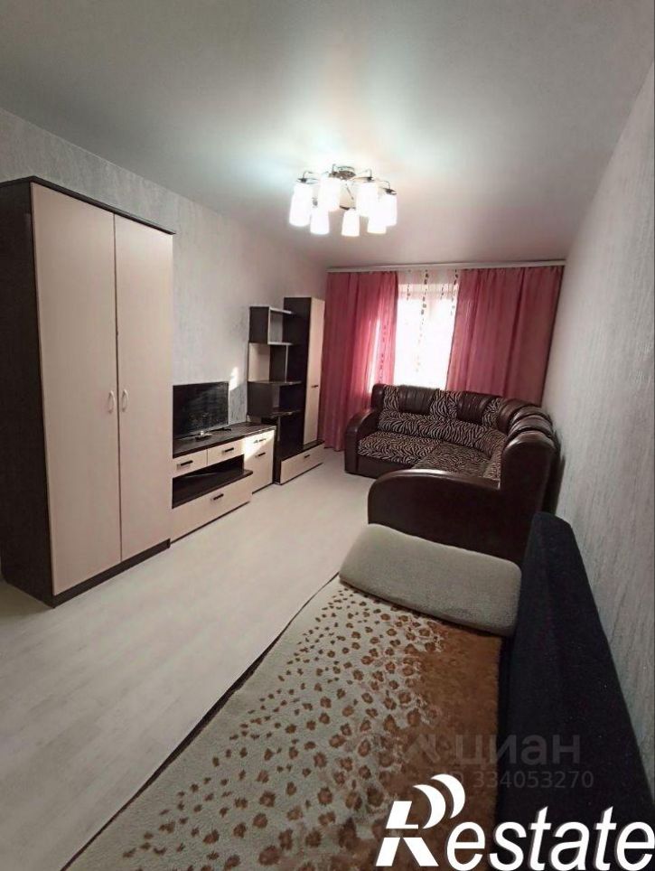 1-комн квартира 12-я Линейная улица, 12,  д. 12