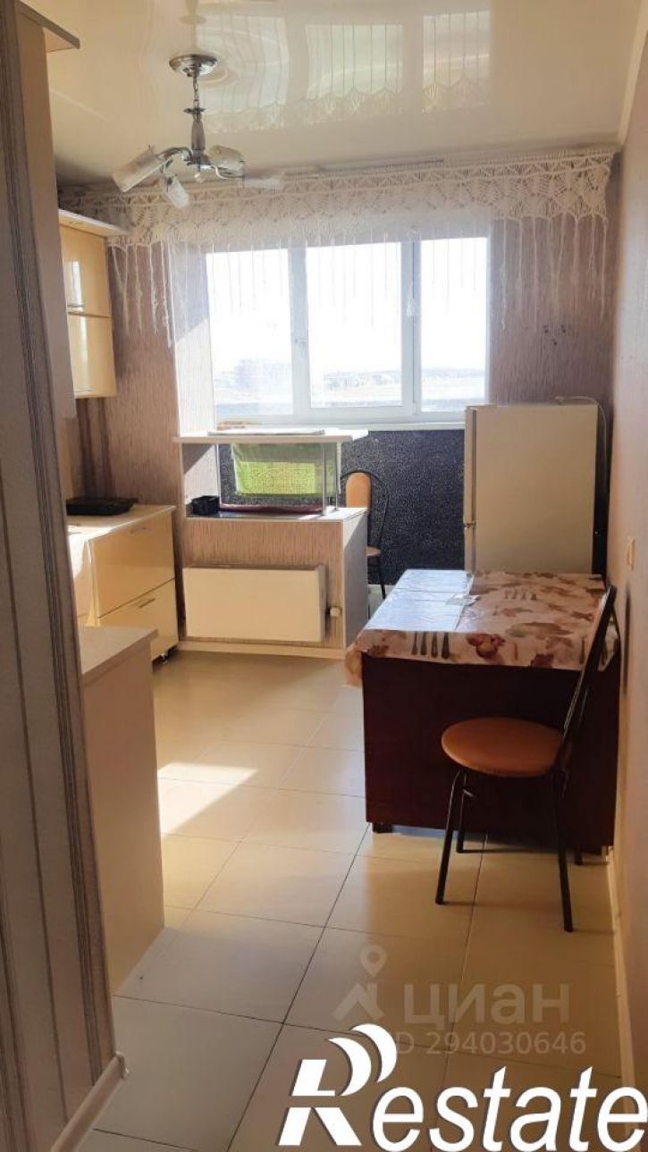 1-комн квартира Стартовая улица, 7,  д. 7