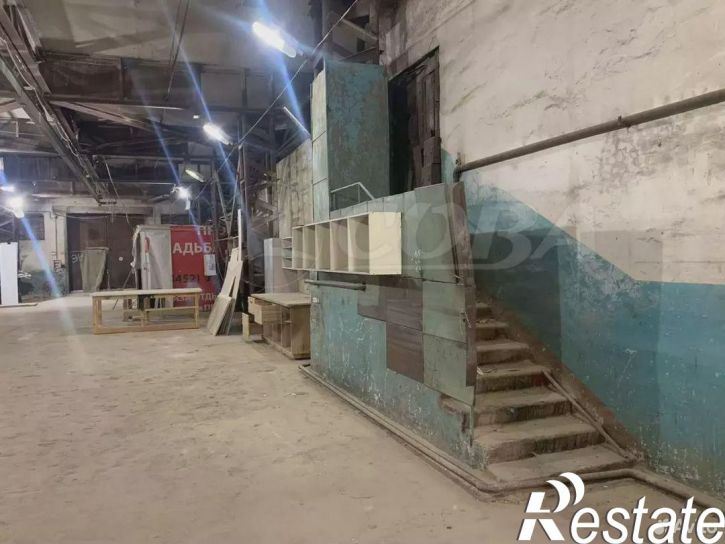 Производственное помещение улица Бабарынка, 20Б,  д. 20Б