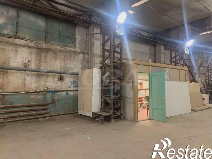 Производственное помещение улица Бабарынка, 20Б,  д. 20Б