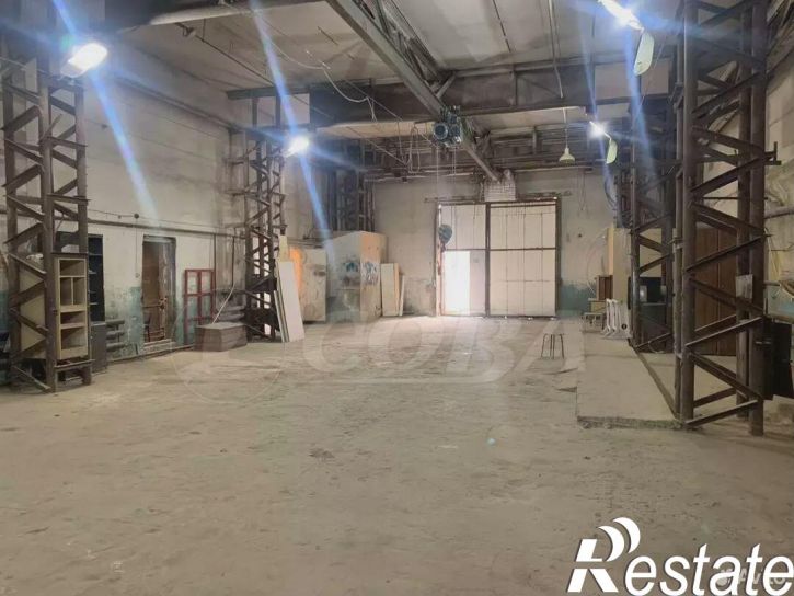 Производственное помещение улица Бабарынка, 20Б,  д. 20Б