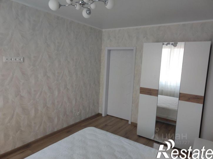 1-комн квартира улица Фёдора Достоевского, 20,  д. 20