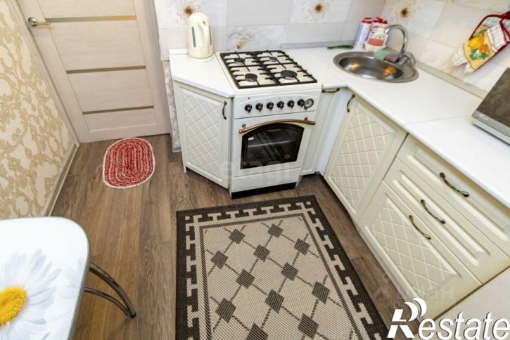 2-комн квартира Рижская улица, 80,  д. 80