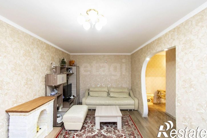 2-комн квартира Рижская улица, 80,  д. 80