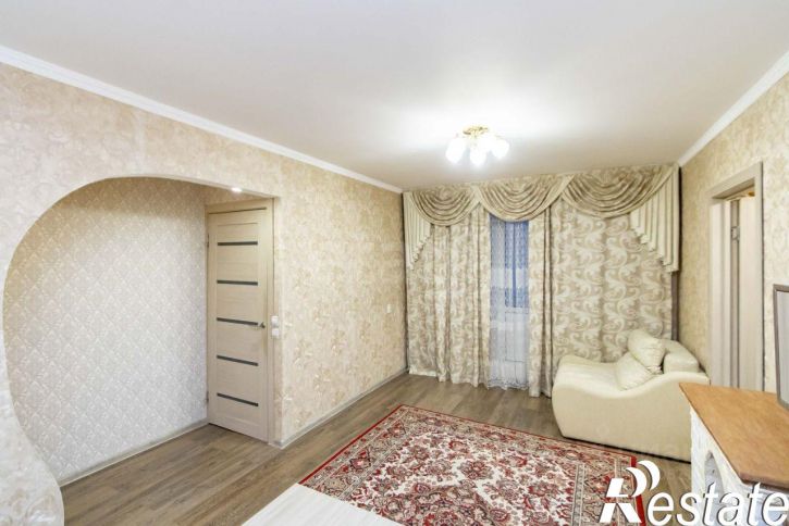 2-комн квартира Рижская улица, 80,  д. 80