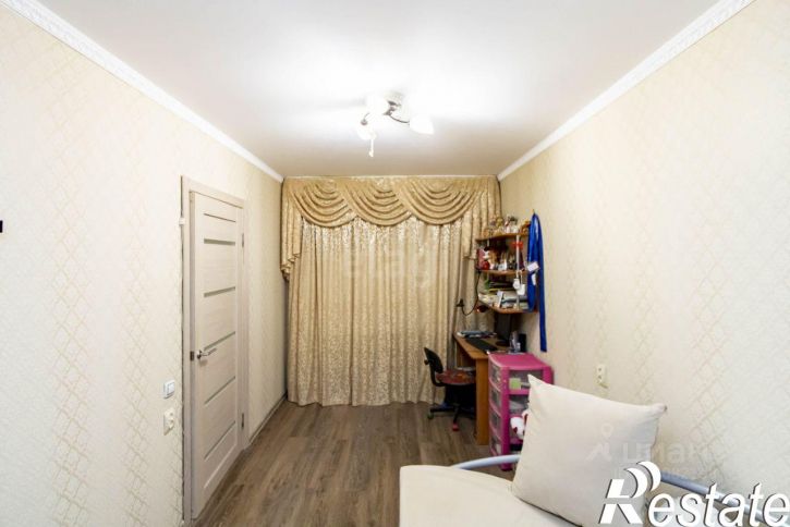 2-комн квартира Рижская улица, 80,  д. 80