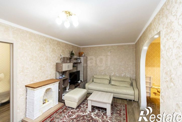 2-комн квартира Рижская улица, 80,  д. 80