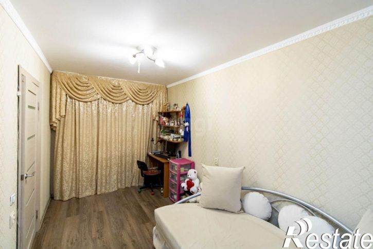 2-комн квартира Рижская улица, 80,  д. 80